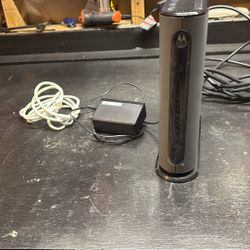 Motorola 16x4 Cable Modem