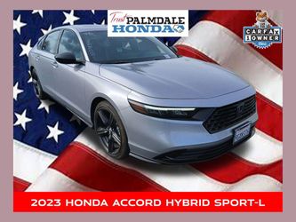 2023 Honda Accord Hybrid