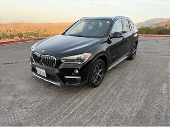2017 BMW X1