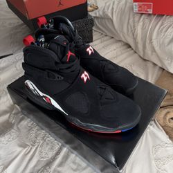 Jordan 8 Playoffs (Size 9.5)