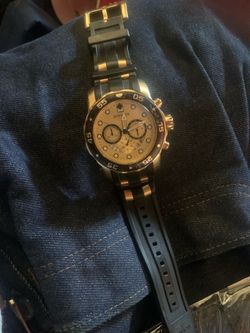 Invicta Pro Diver Chronograph Watch
