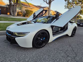 2016 BMW I8 Clean Title