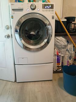Washer For Sale.