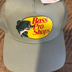 Bass Pro Shop Hat