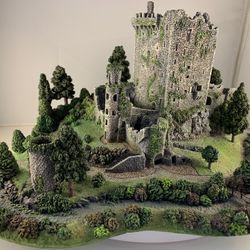 Blarney Castle Replica Scale The Danbury Mint for Sale in Modesto