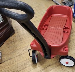 Radio Flyer Wagon