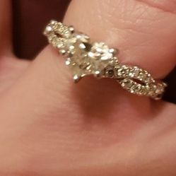 Gorgeous Diamond Ring