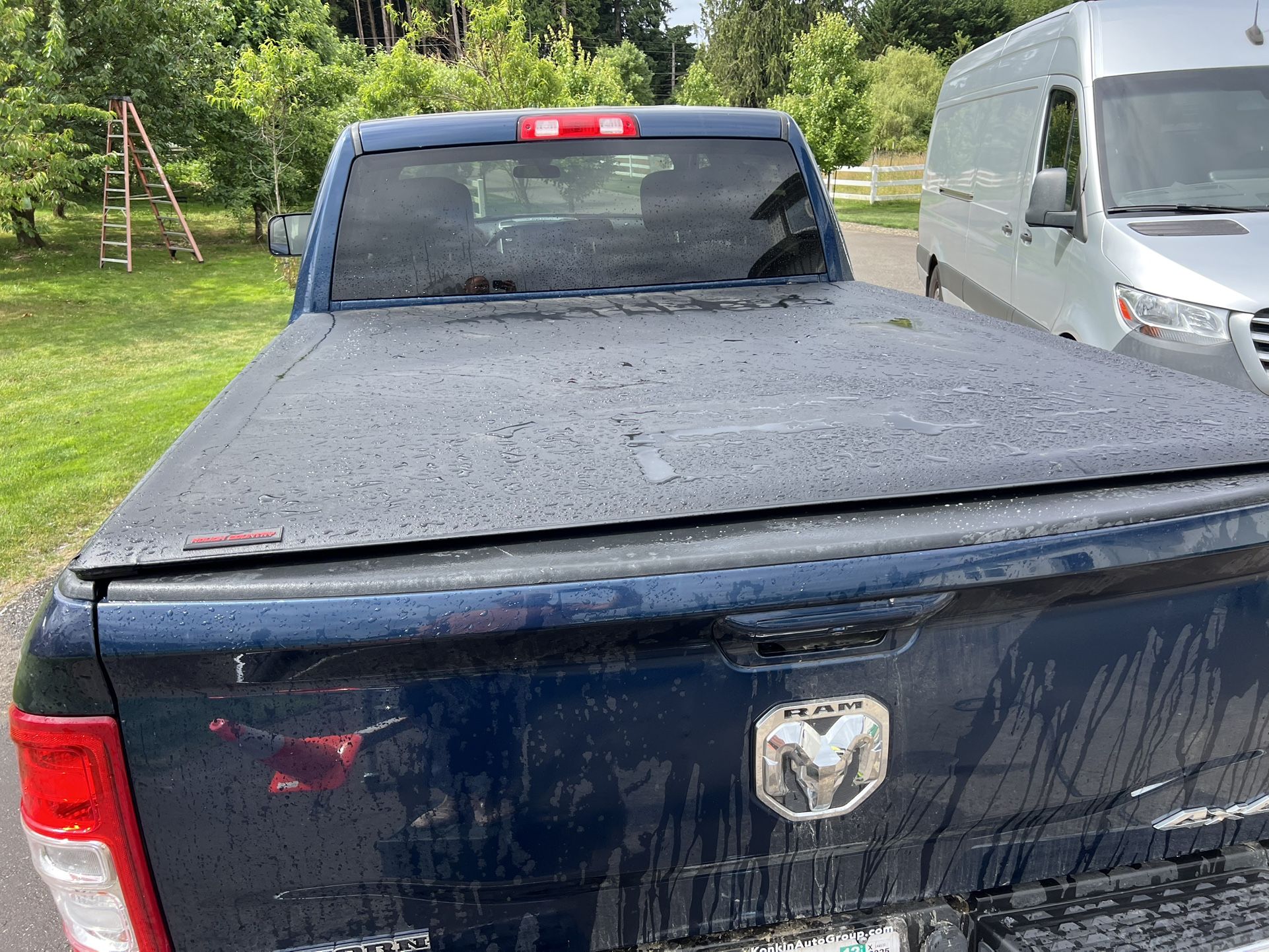 Ram 2500 Bed Cover