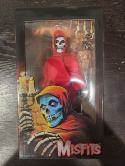 NECA Misfits "The FIEND" 8" Red Variant Figure