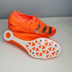 Adidas Adizero Ambition Track & Field Racing Shoes EE4606 Mens 11  Brand new without original box  100% authentic  Tools & spikes not included  Fast s