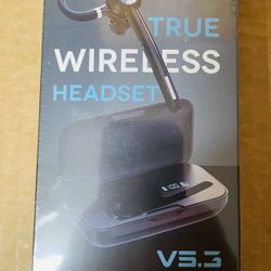 G8 Bluetooth Headset V5.3 Portable True Wireless Brand New