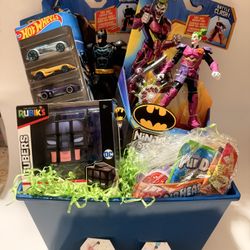 Batman Easter Basket 