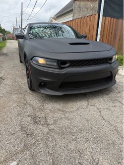 2021 Dodge Charger