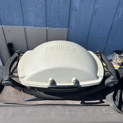 Weber Portable Grill 