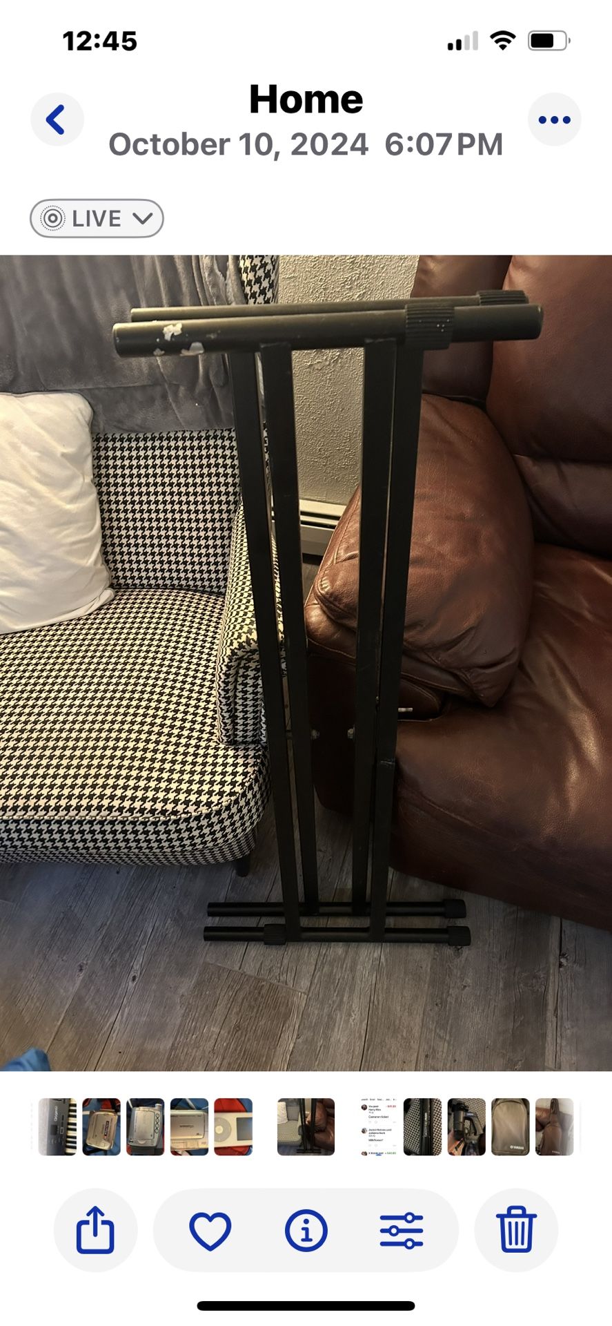 Keyboard Stand