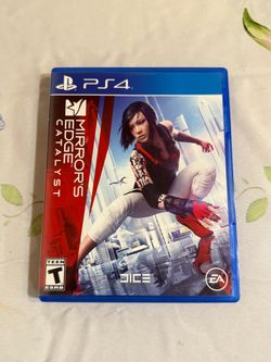 Mirror's Edge Catalyst PS4