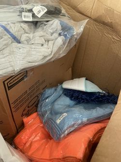 Cleaning Supplies