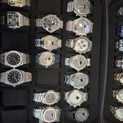 Luxury Mens Watches 