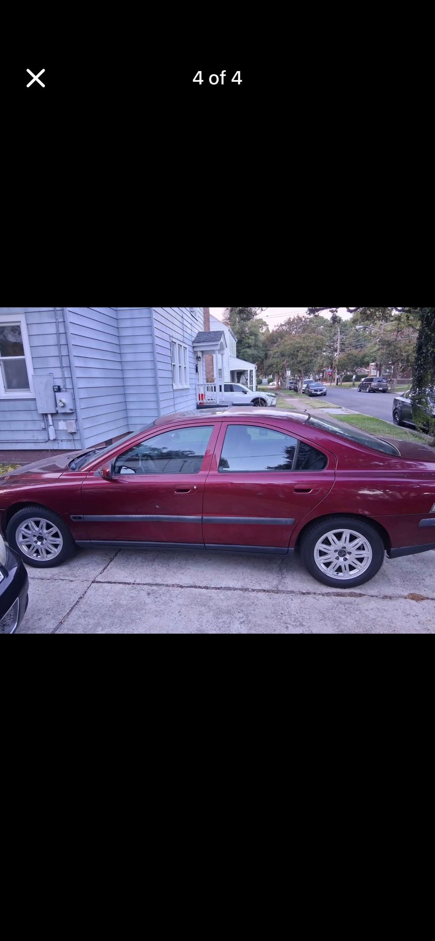 2004 Volvo S60