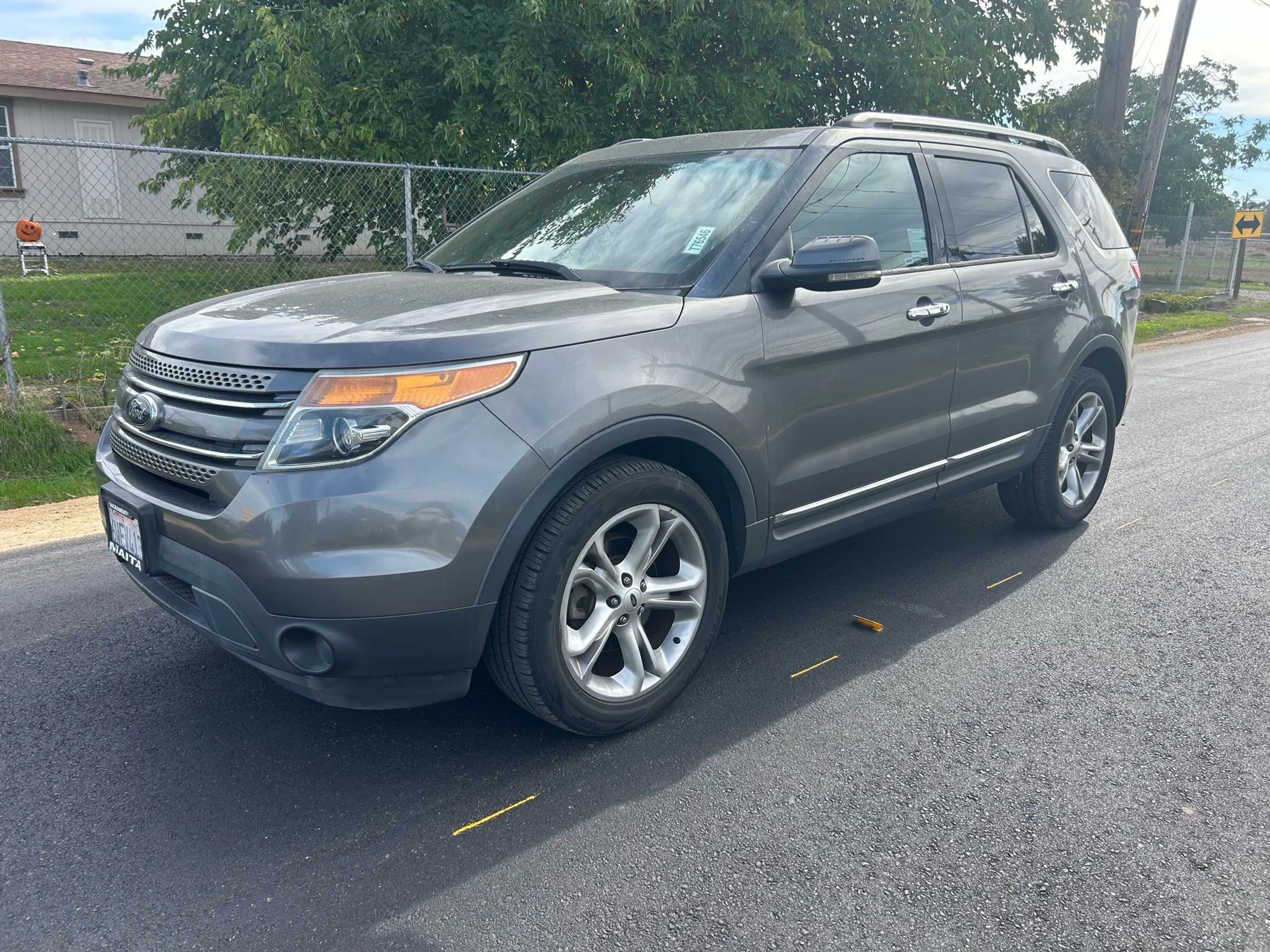 2013 Ford Explorer