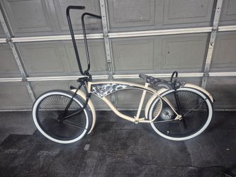 Lowrider bike