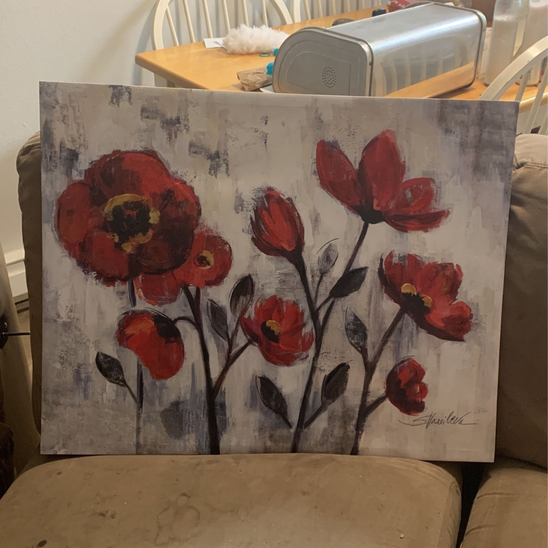 ROSE PAINTING