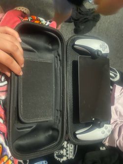 PlayStation Porter portal with the case