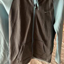 Nike Therma-Fit Zip-up Jacket w/ Hoodie
