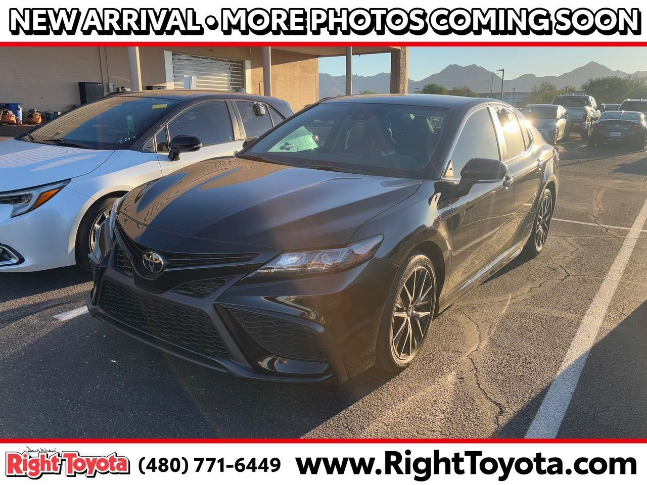 2024 Toyota Camry