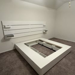 King Bed Frame