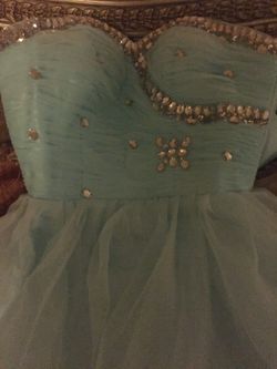 Beautiful formal dress