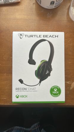 Recon Chat Wired Multiplatform Chat Headset