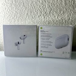 🔥AirPod Pro 2nd Generation (60$ Each) 
