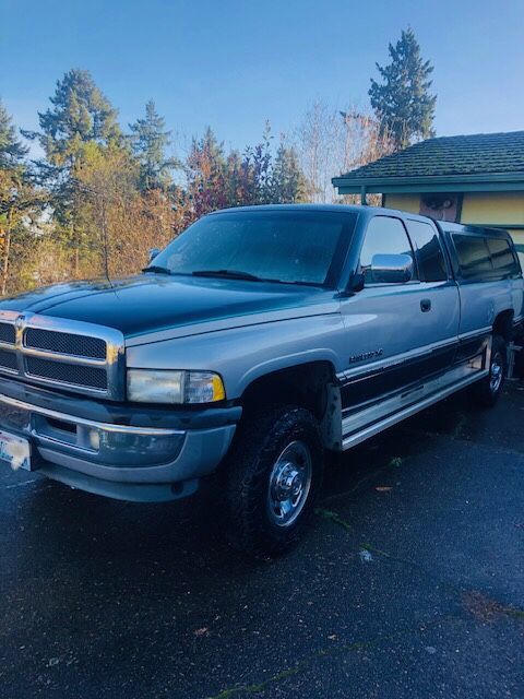 1997 Dodge Ram 2500