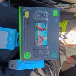 Universal Mobile Gaming Controller For Android 