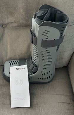 Ossur Rebound Airwalker Boot