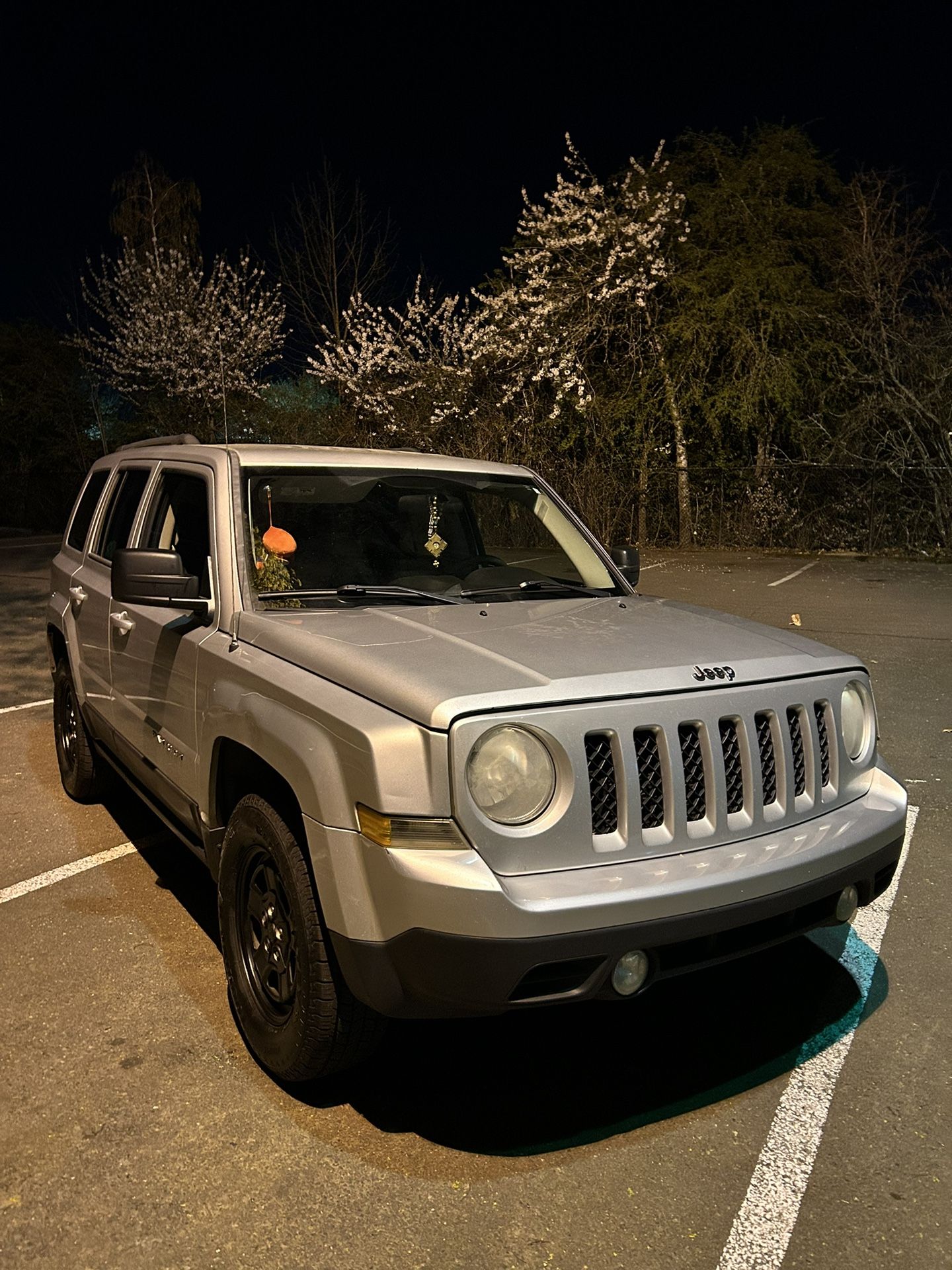 2013 Jeep Patriot