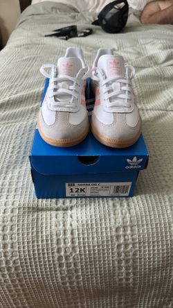 Adidas Samba OG Size 12 Youth