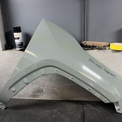 2019-2020-2021-2022-2023-2024-2025 TOYOTA RAV4 RIGHT FENDER OEM USED #9408