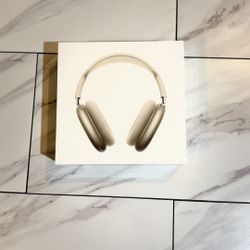 AirPods Max Starlight⭐️