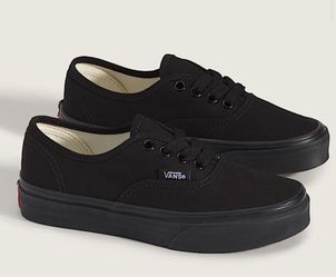 Vans kids 3.5 shoes size