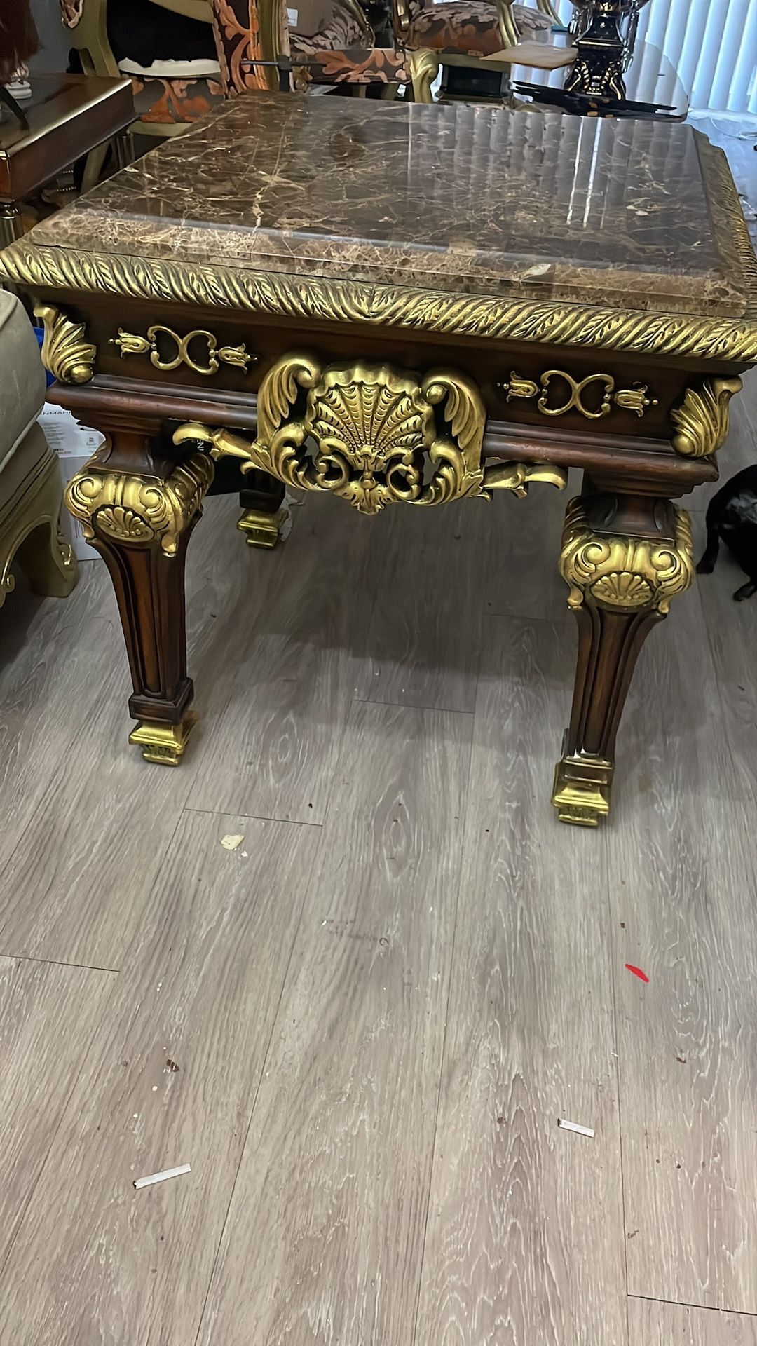 Ser Table Estilo Antique