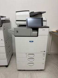 Ricoh im c4500 Color Copier Machine Laser new