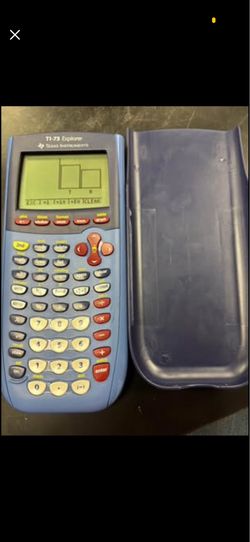 Texas Instruments TI-73 Explorer calculator
