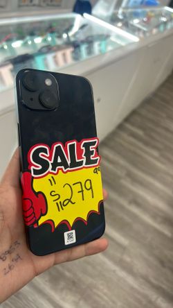 iPhone 14 128gb ATT CRICKET
