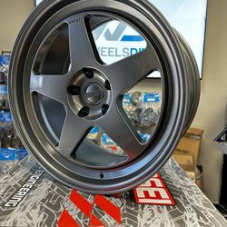 Kansei Wheels