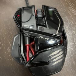 Mouse Mad Catz R.A.T. TE Gaming Mouse for PC and Mac