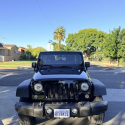2018 Jeep Wrangler