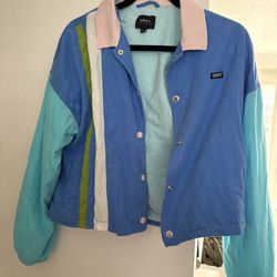 Vintage style OBEY Jacket