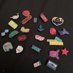 Croc Charms